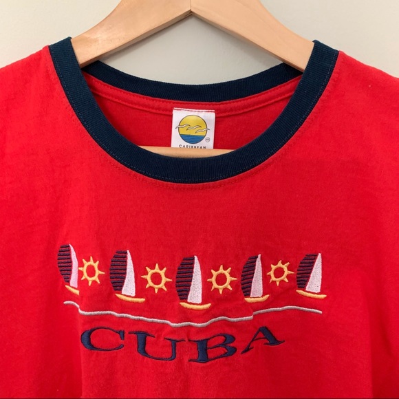 Cuba T-Shirt - Picture 3 of 4